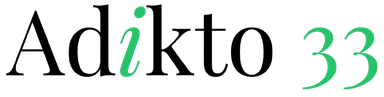 Adikto33 Logo